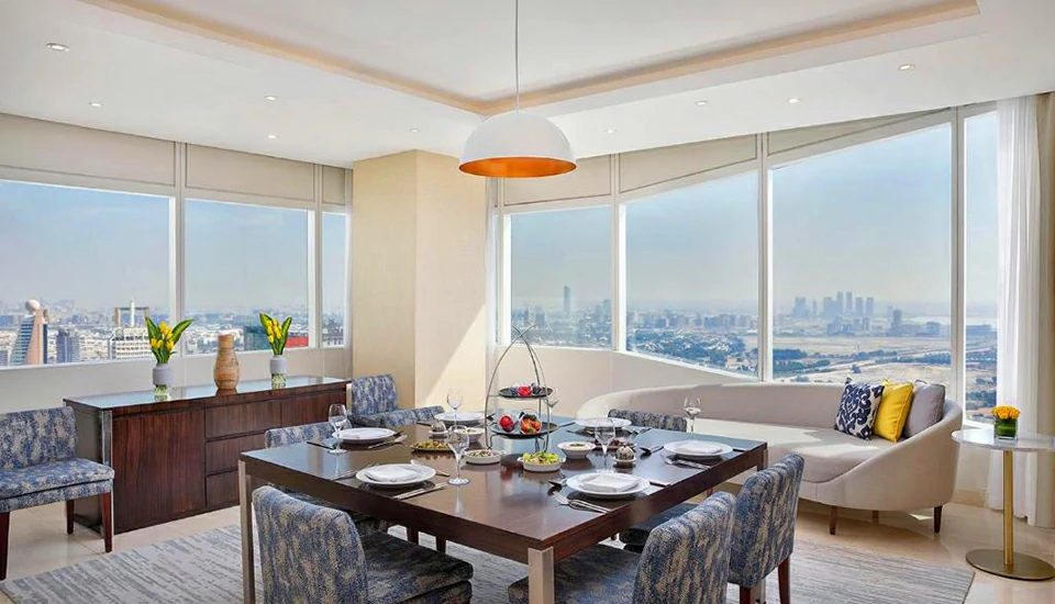 هتل وکو دبی